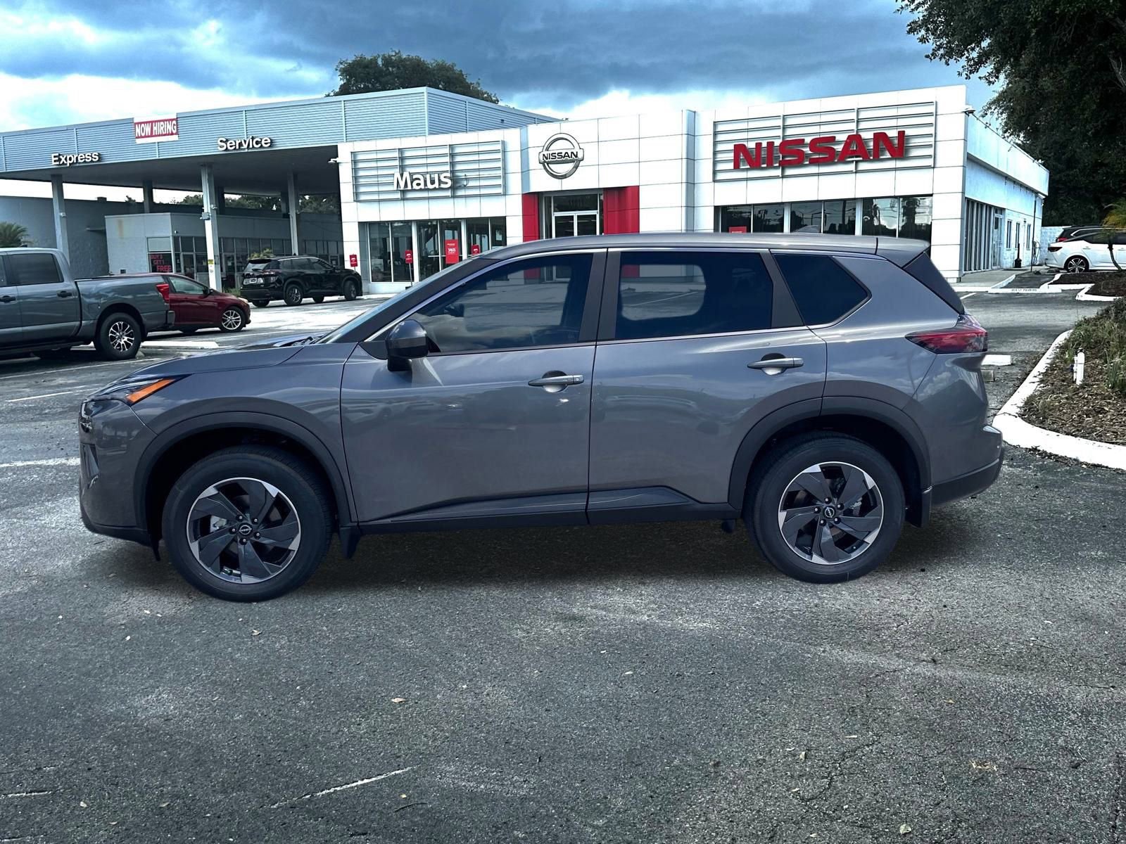 New 2026 Nissan Rogue SV image 7
