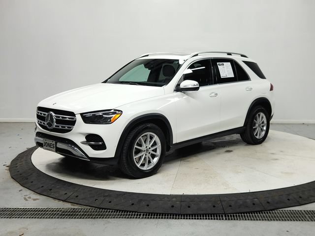 Used 2024 Mercedes-Benz GLE 450e 4MATIC image 4