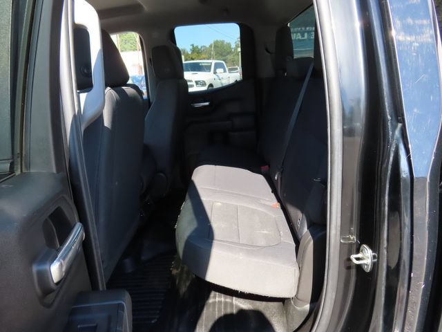 Used 2019 Chevrolet Silverado 1500 W/T w/ WT Convenience Package RWD image 11