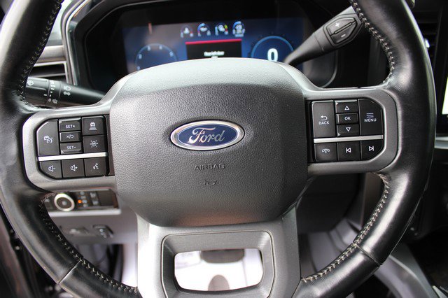 Used 2024 Ford F350 Lariat w/ Lariat Ultimate Package image 11