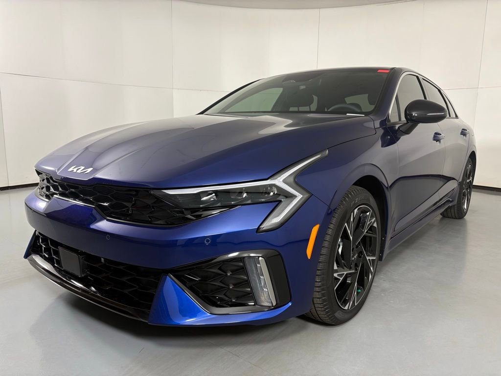 New 2026 Kia K5 GT-Line image 6