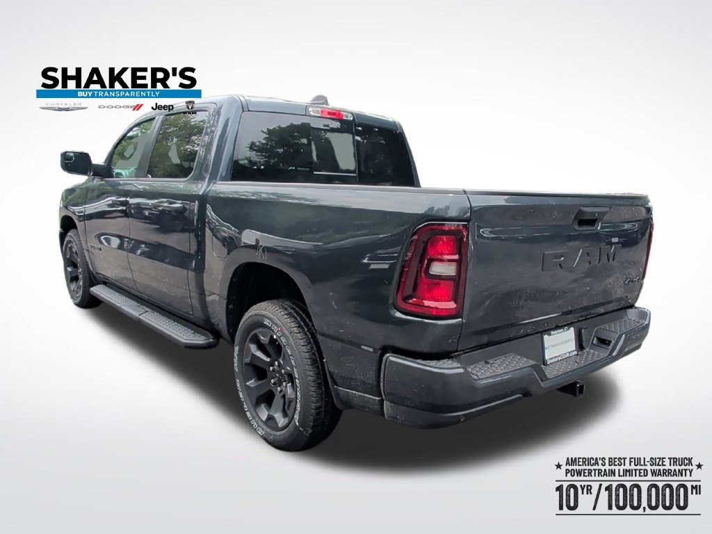 New 2026 RAM 1500 Express AWD/4WD image 3