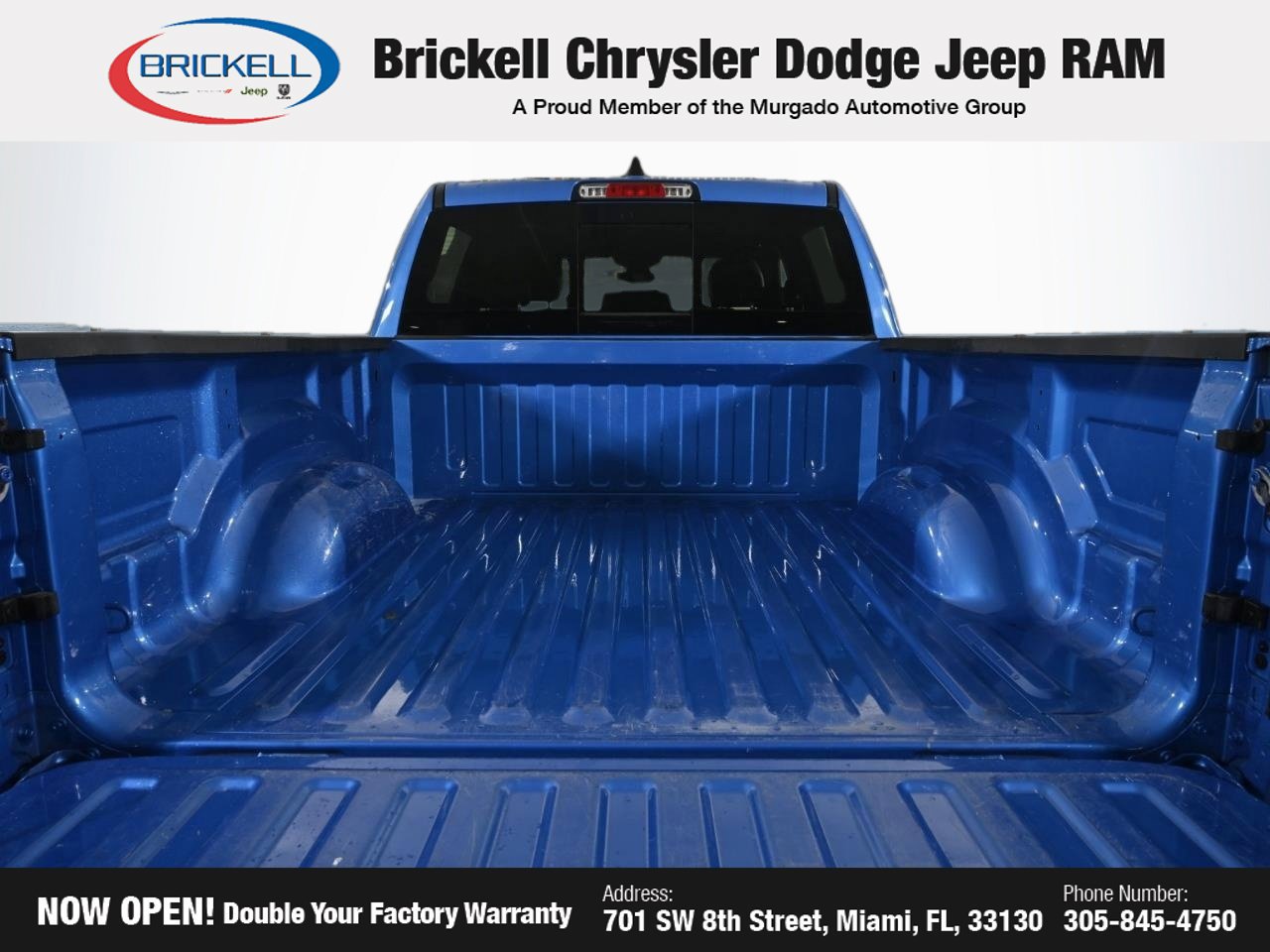 Used 2023 RAM 1500 Big Horn AWD/4WD image 13