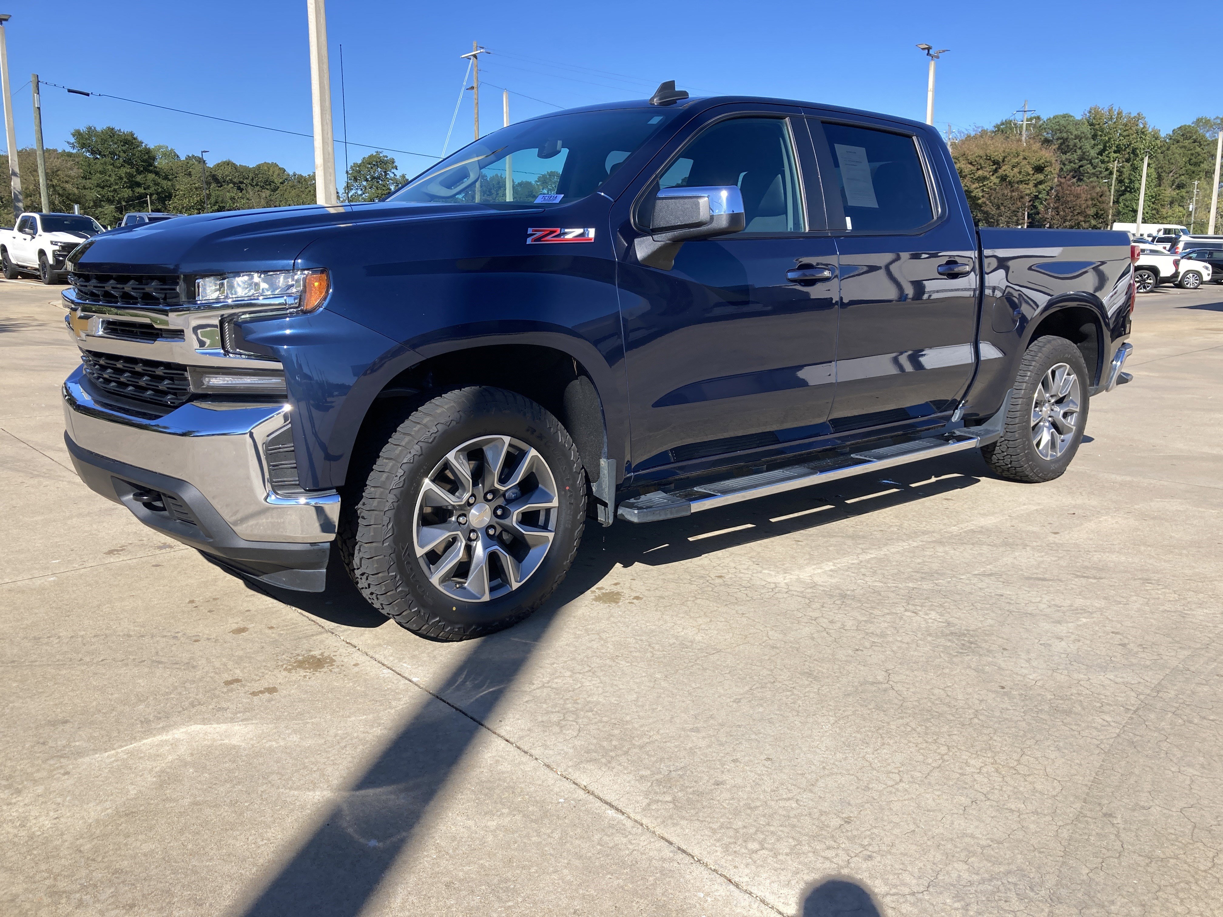 Used 2021 Chevrolet Silverado 1500 LT w/ All Star Edition Plus