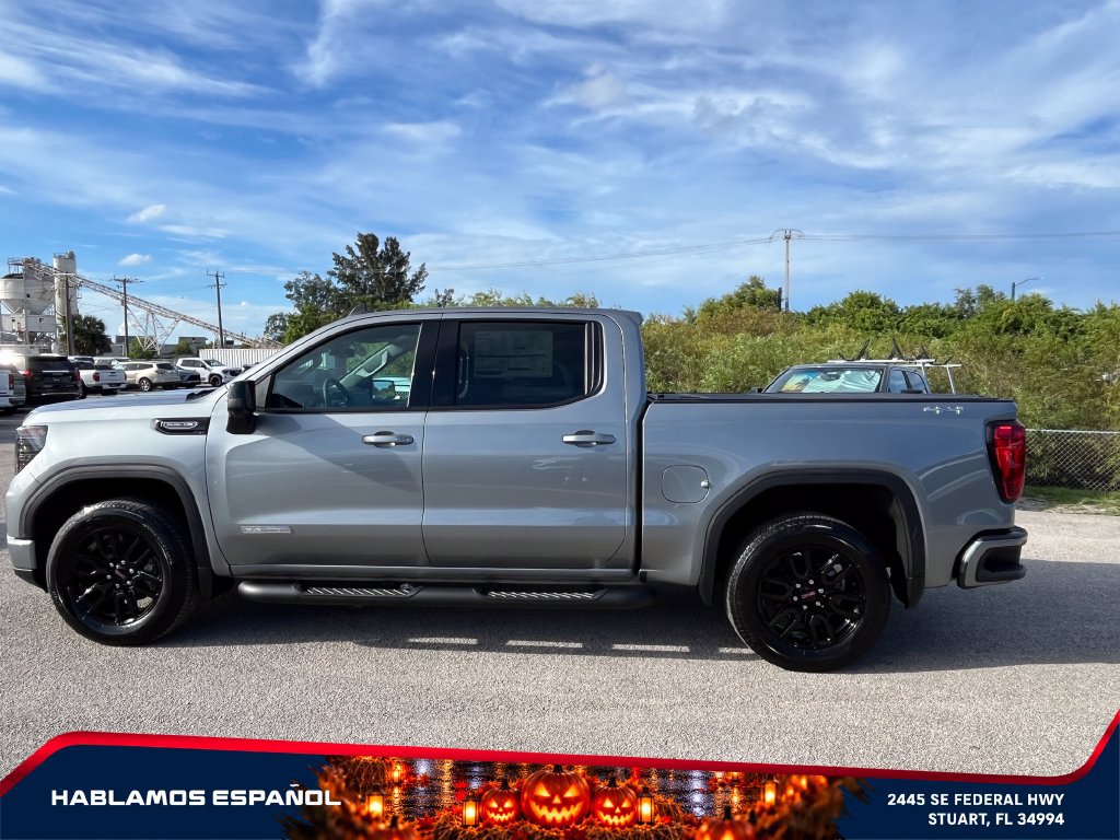 New 2026 GMC Sierra 1500 Elevation w/ Preferred Package AWD/4WD image 4