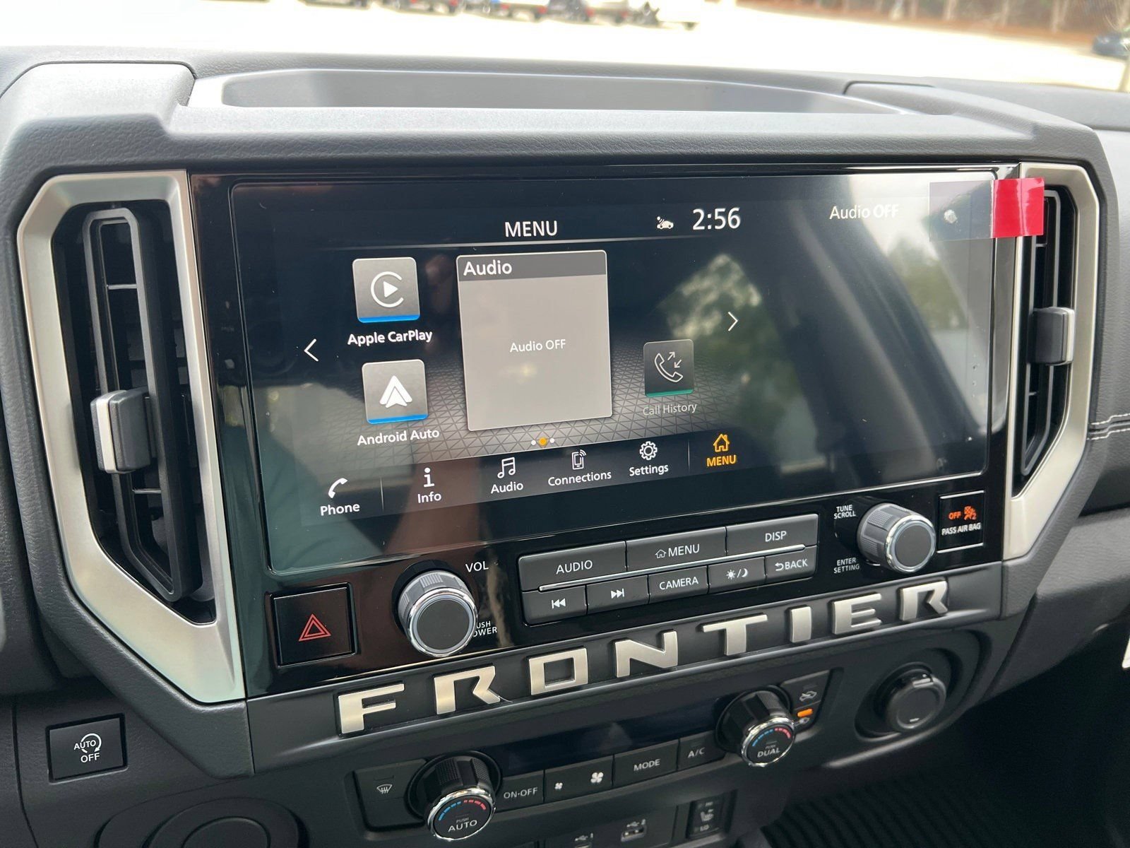 New 2026 Nissan Frontier SV w/ All-Weather Content Package RWD image 24
