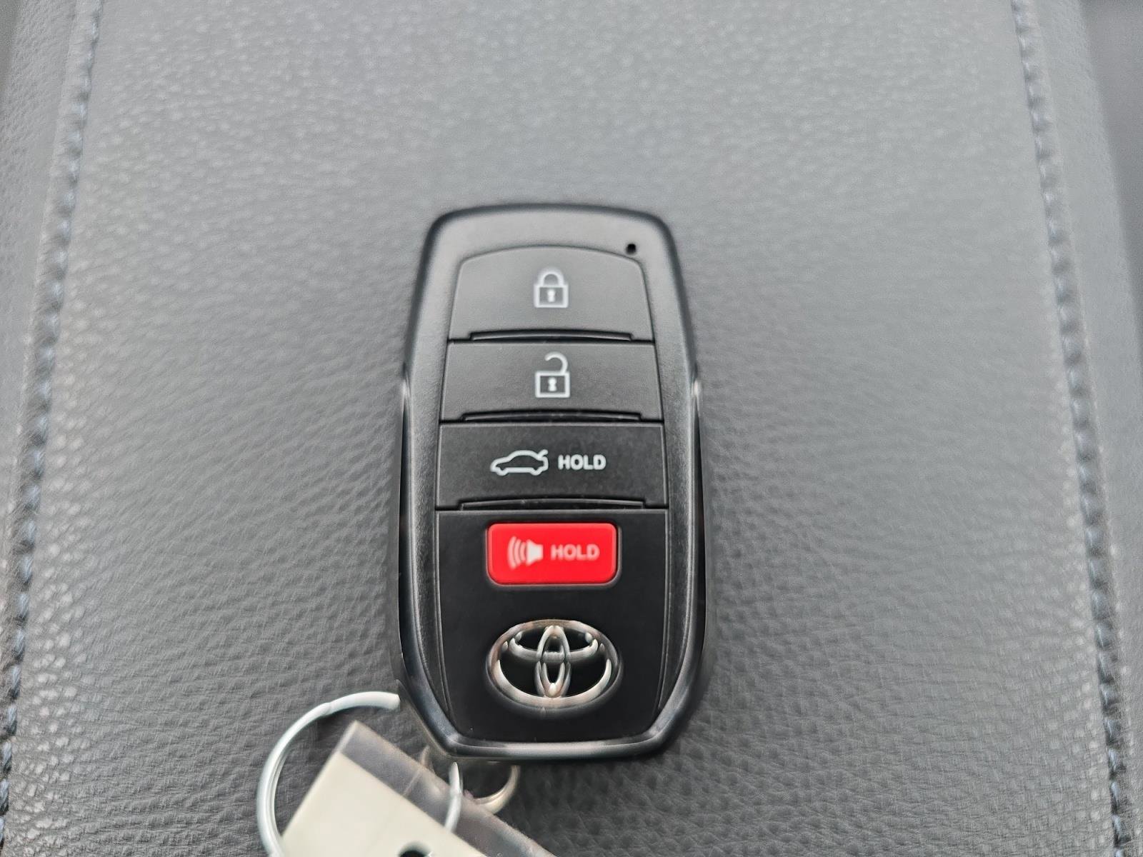 Used 2026 Toyota Camry XSE image 12