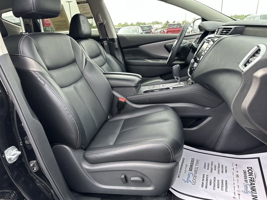 Used 2023 Nissan Murano SL AWD/4WD image 30