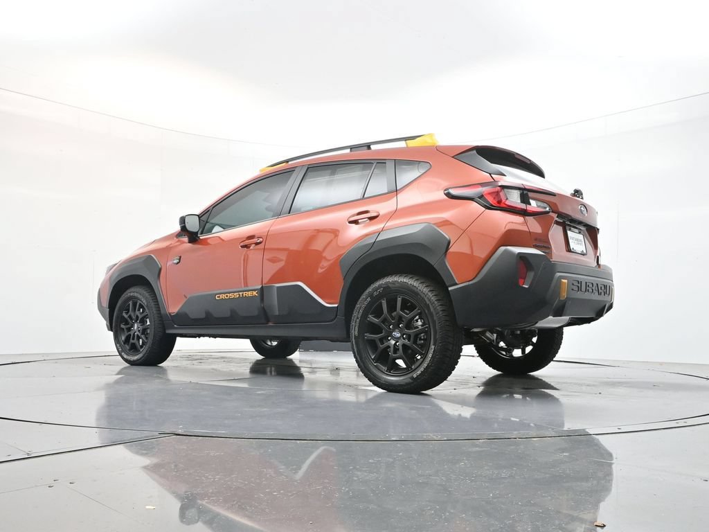 Certified 2025 Subaru Crosstrek 2.5i Wilderness w/ Wilderness Package AWD/4WD image 38