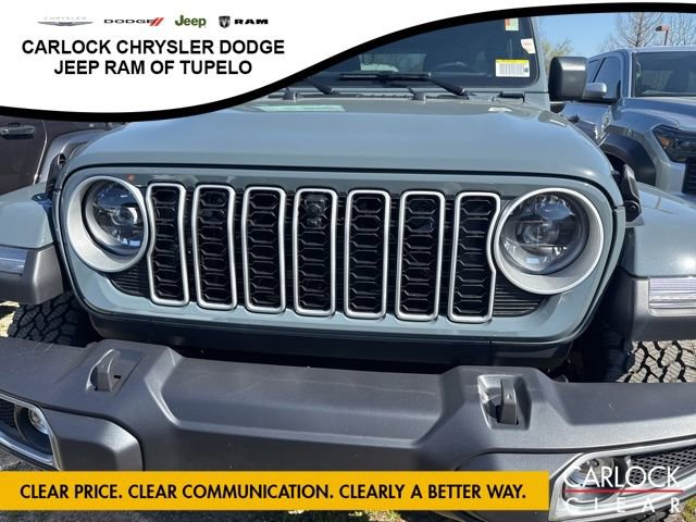 New 2026 Jeep Wrangler Unlimited Sahara image 4