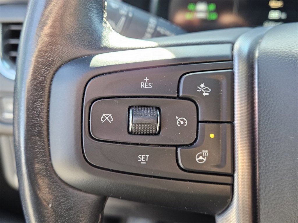 Used 2022 GMC Yukon SLT w/ SLT Premium Package image 25