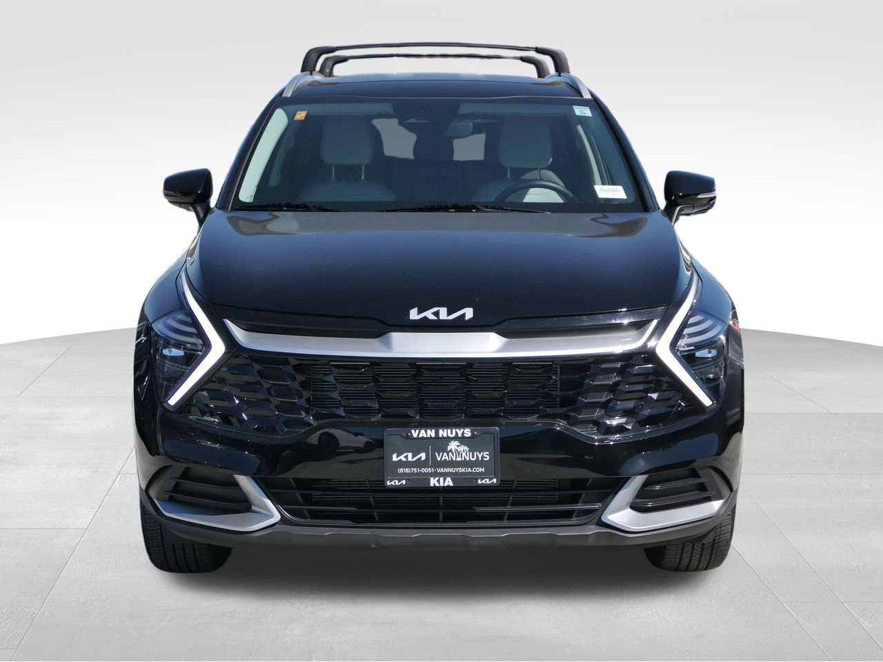 Used 2025 Kia Sportage EX image 7