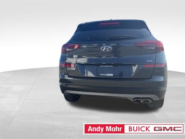 Used 2019 Hyundai Tucson Limited AWD/4WD image 19