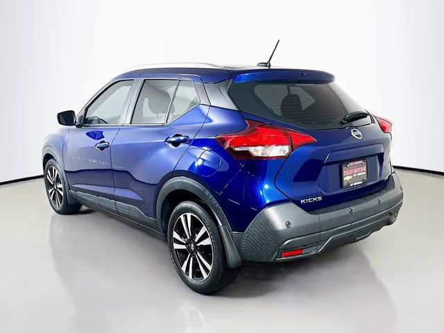 Used 2020 Nissan Kicks SV image 8