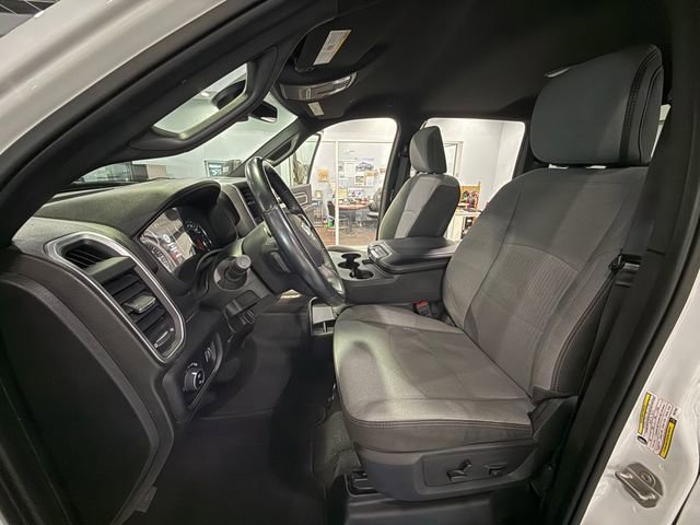 Used 2024 RAM 2500 Big Horn image 11