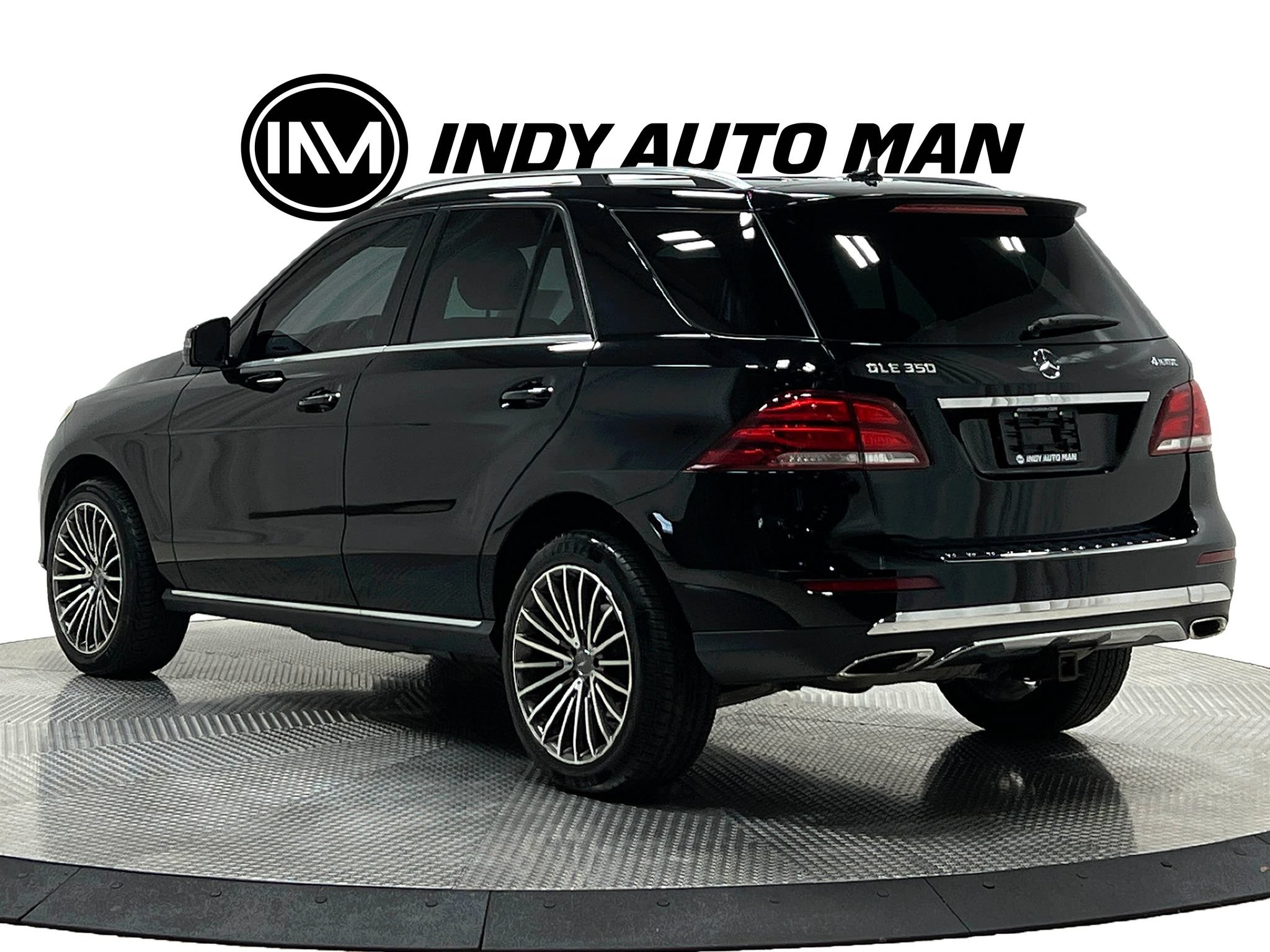 Used 2016 Mercedes-Benz GLE 350 4MATIC image 6