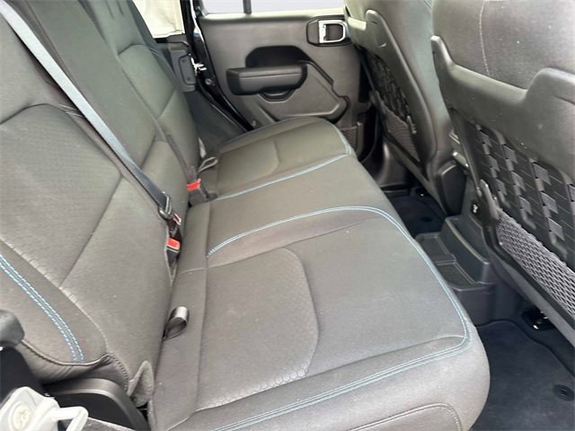 Used 2022 Jeep Wrangler Unlimited Rubicon 4xe image 21