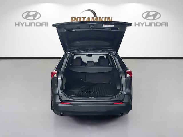 Used 2024 Toyota RAV4 XLE w/ Convenience Package FWD image 26