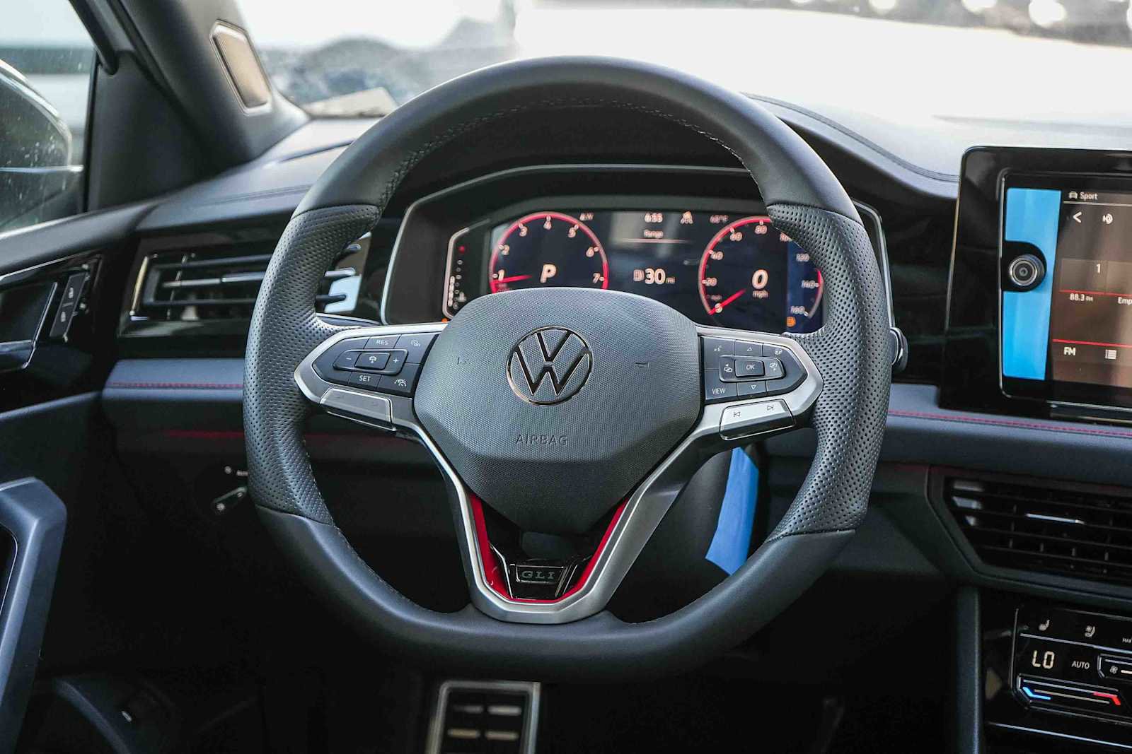 New 2026 Volkswagen Jetta GLI Autobahn FWD image 17