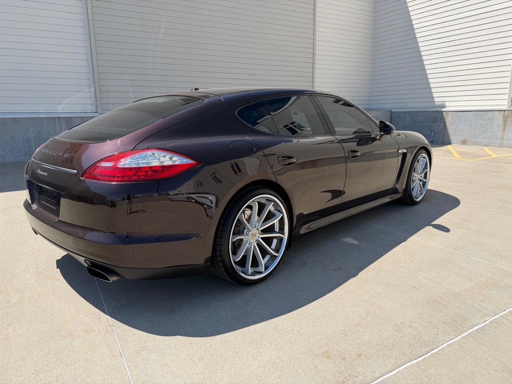 Used 2012 Porsche Panamera image 6