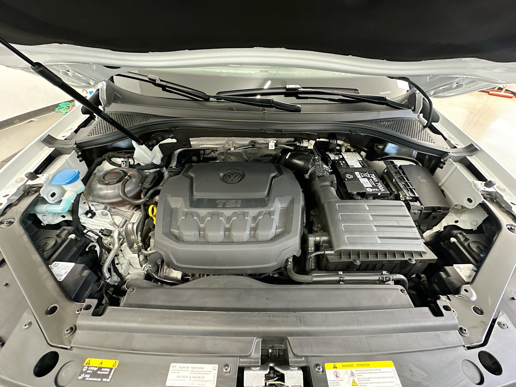 Used 2024 Volkswagen Tiguan S image 33