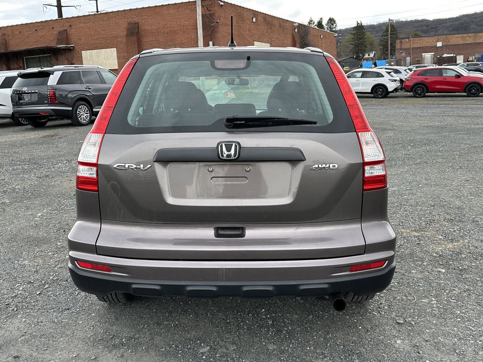 Used 2010 Honda CR-V LX image 7
