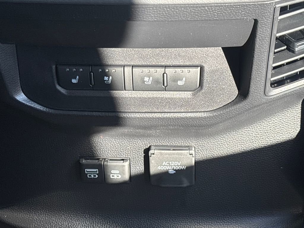 New 2026 Toyota Tundra Platinum image 29