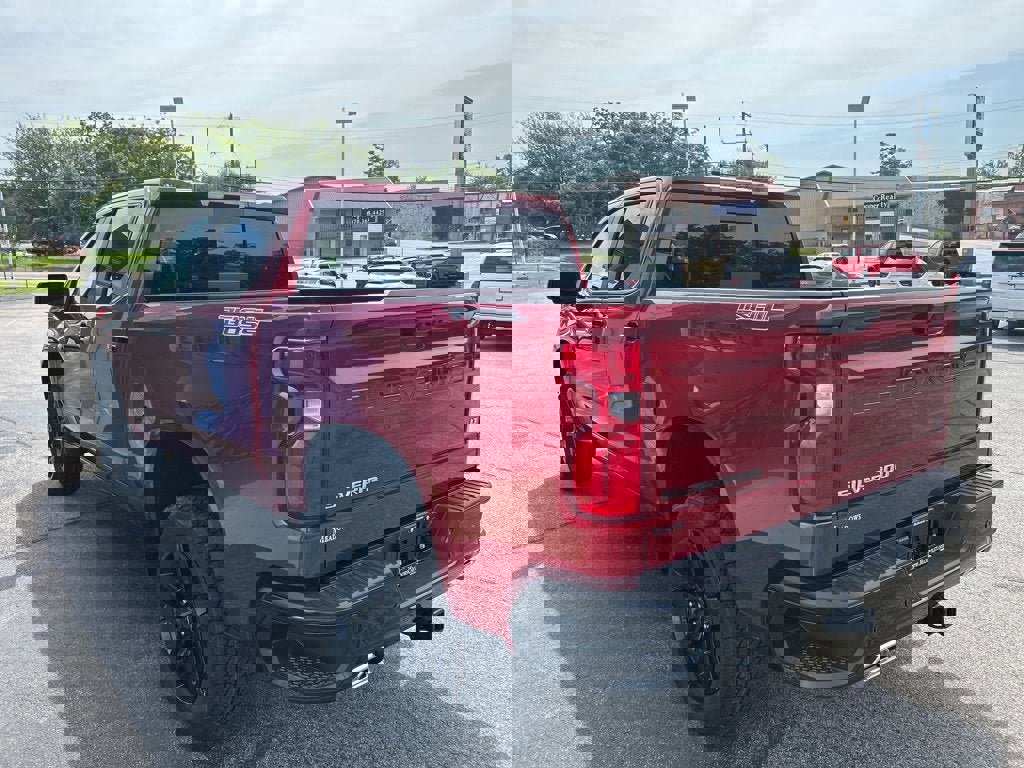 New 2025 Chevrolet Silverado 1500 LT Trail Boss w/ Convenience Package II image 6