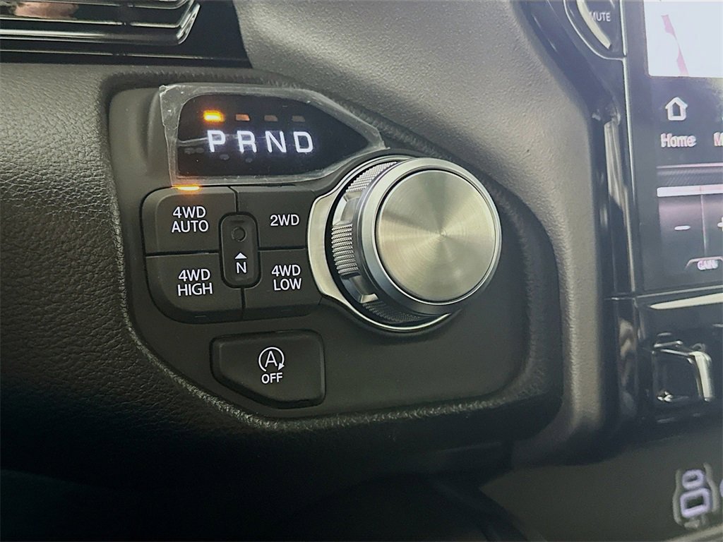 New 2026 RAM 1500 Laramie w/ Night Edition image 12