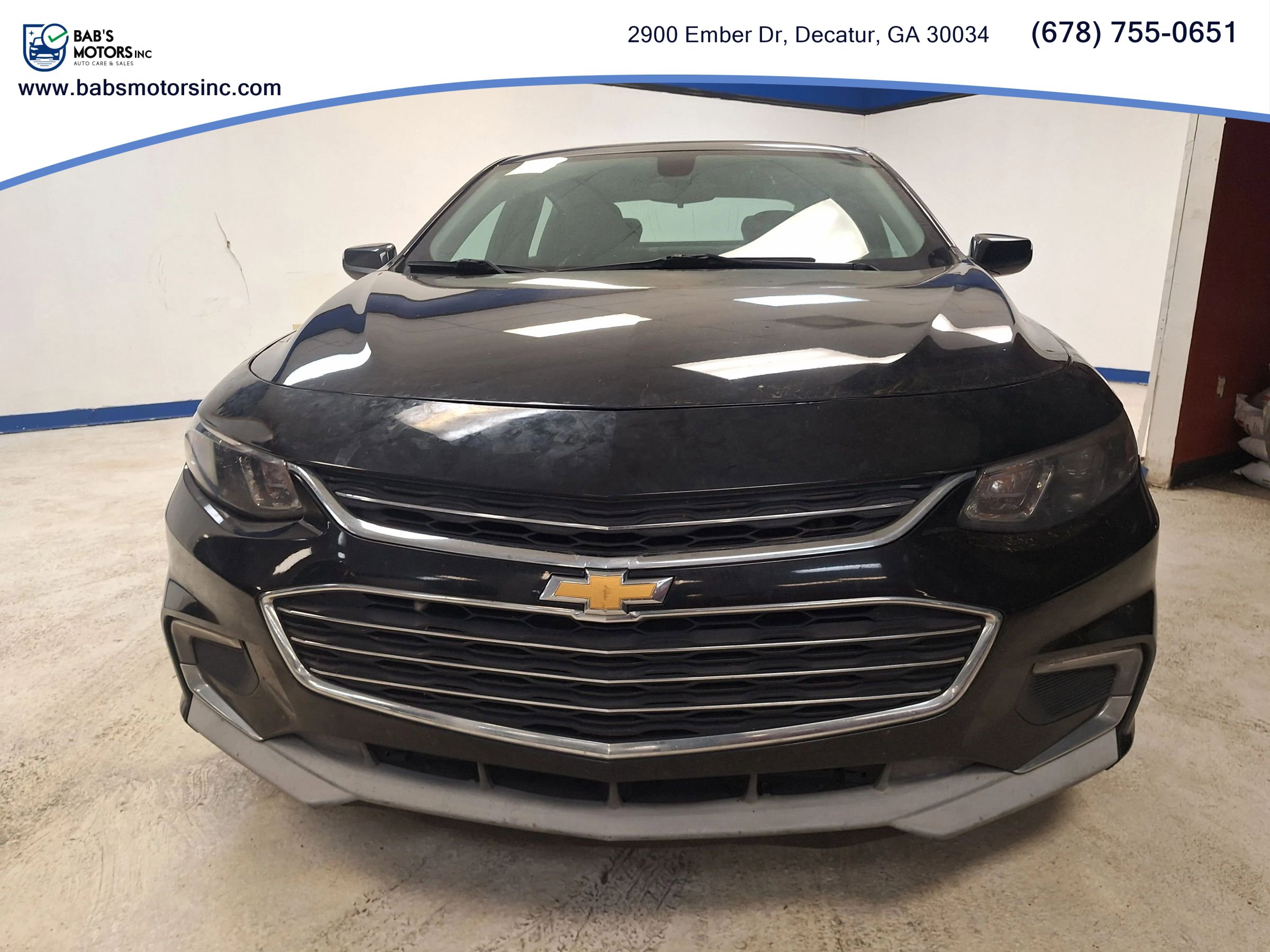 Used 2018 Chevrolet Malibu LT image 5