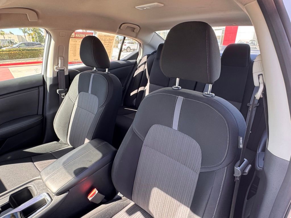 Certified 2024 Nissan Sentra SV w/ All-Weather Package image 12