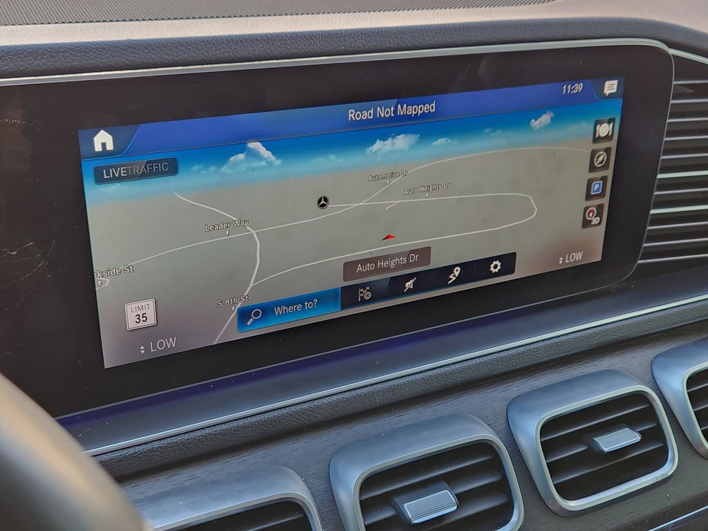 Used 2022 Mercedes-Benz GLE 350 4MATIC image 14