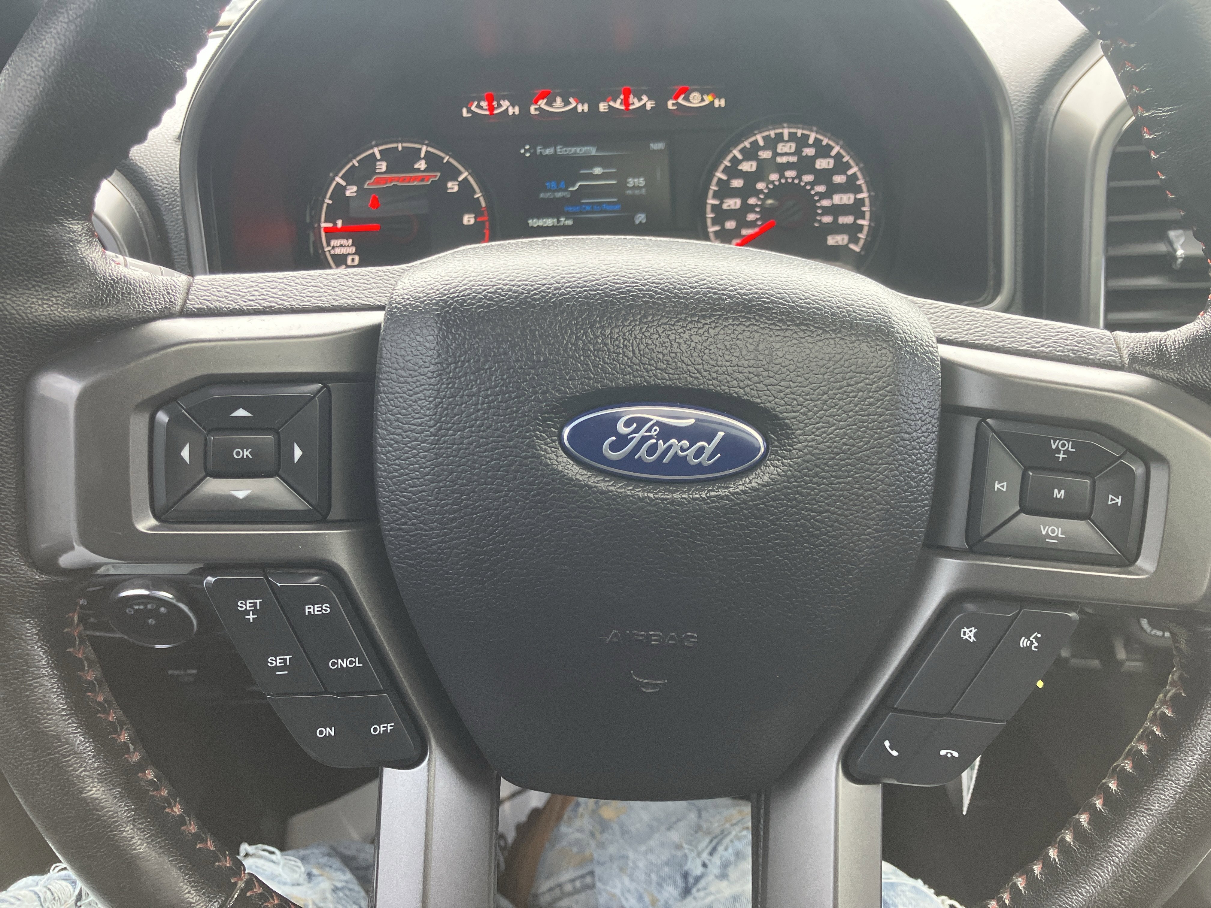 Used 2019 Ford F150 XLT w/ Equipment Group 302A Luxury image 24