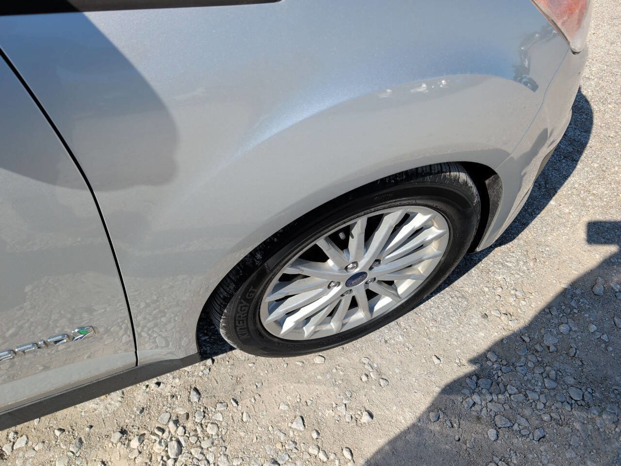 Used 2016 Ford C-MAX SE image 12