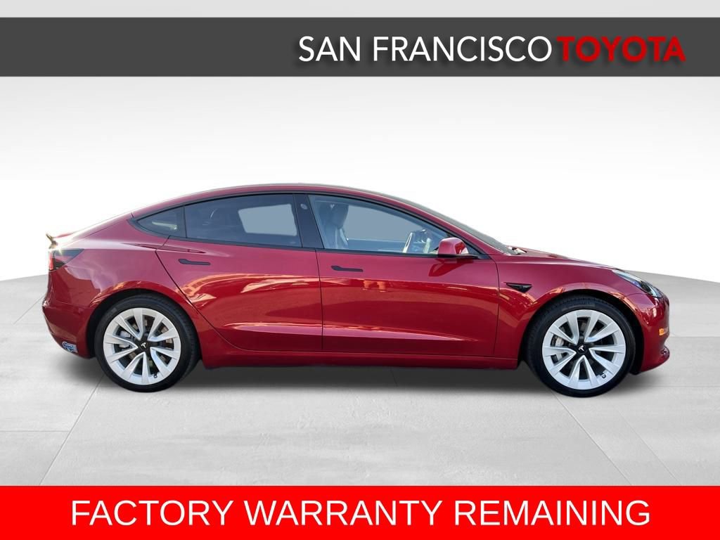 Used 2021 Tesla Model 3 Standard Range Plus image 6