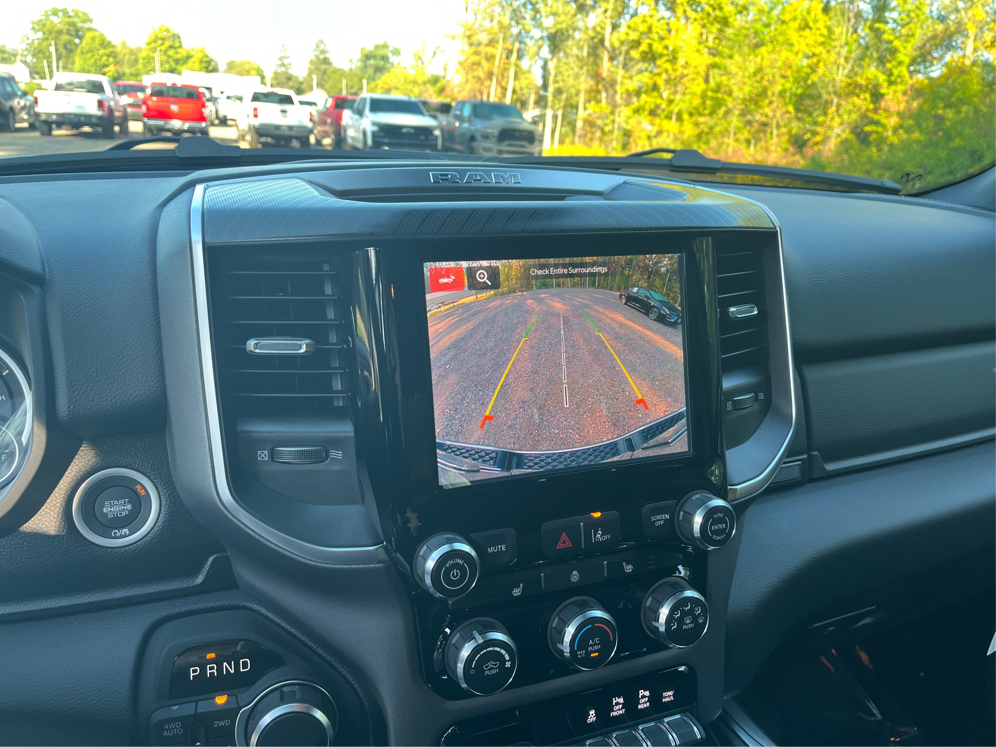 New 2026 RAM 1500 Big Horn image 39