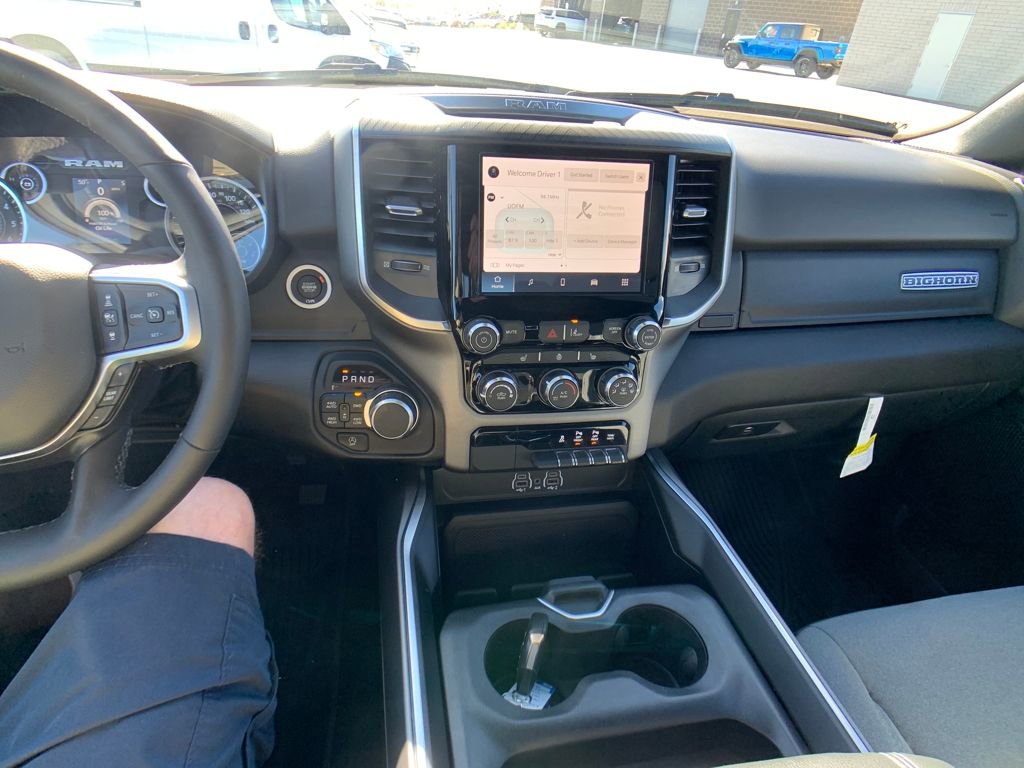 Used 2025 RAM 1500 Big Horn image 19