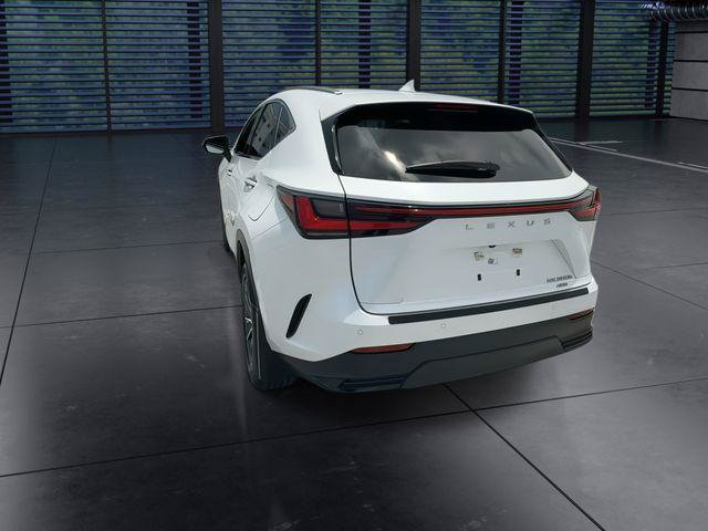 Certified 2025 Lexus NX 350h AWD w/ Accessory Package (K3) image 7