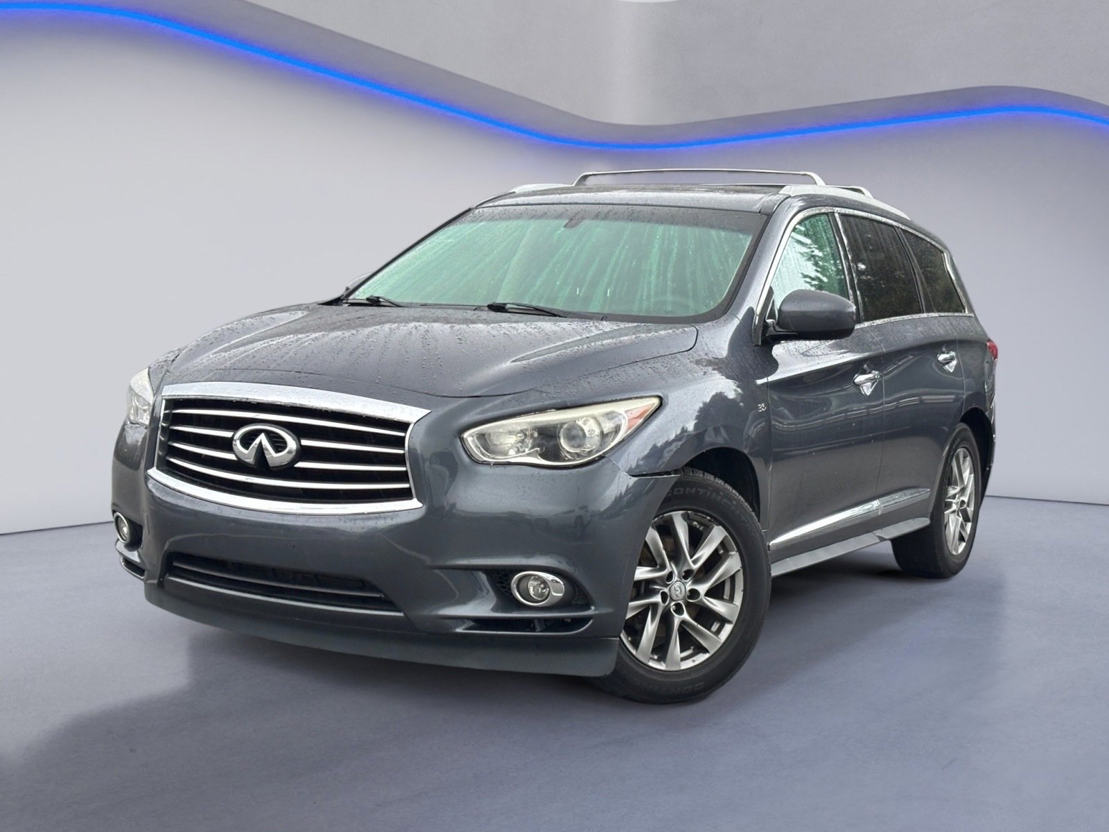Used 2014 INFINITI QX60 AWD w/ Premium Package