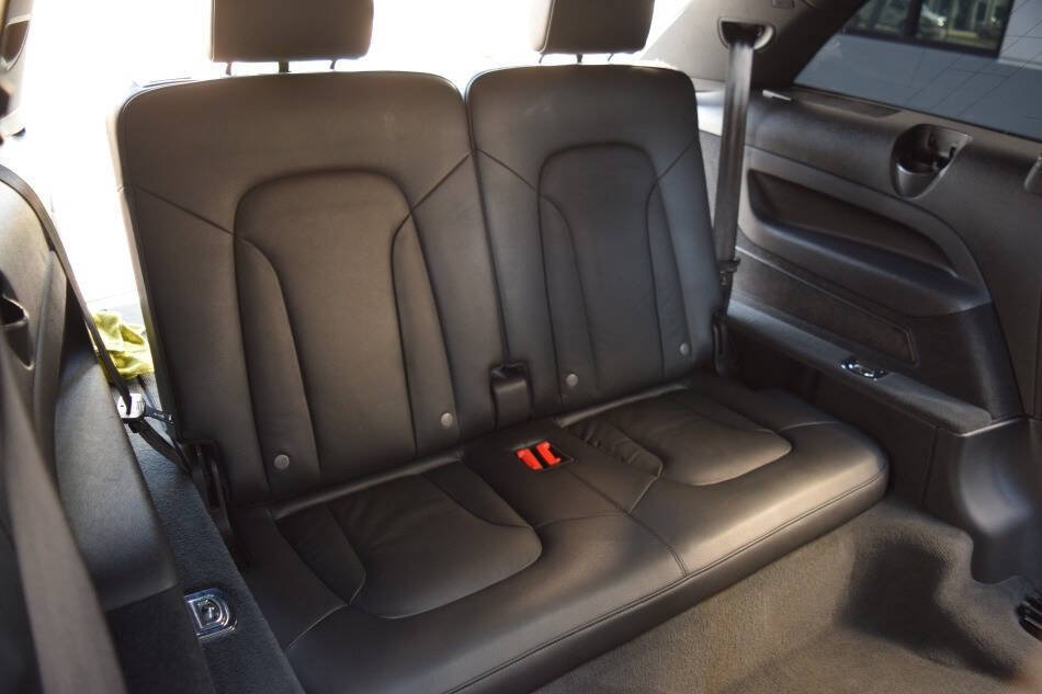 Used 2015 Audi Q7 TDI Prestige w/ Prestige Package AWD/4WD image 52