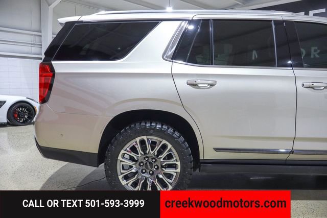 Used 2024 GMC Yukon Denali Ultimate image 32