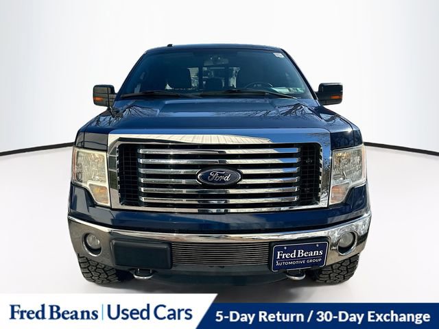 Used 2012 Ford F150 XLT w/ XLT Chrome Pkg image 2