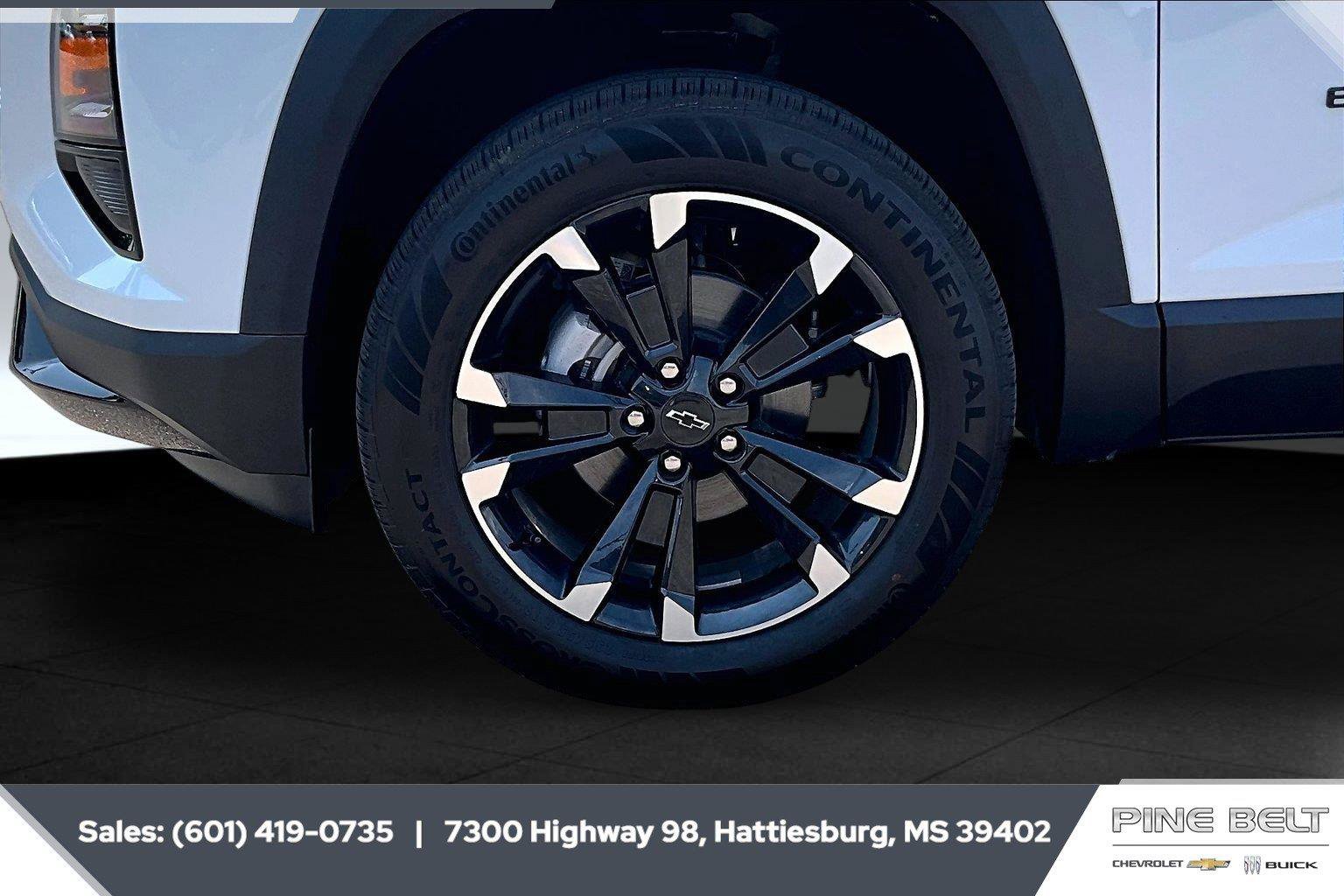 New 2027 Chevrolet Equinox RS FWD image 7