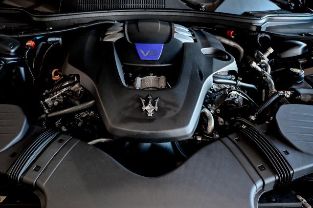 Used 2022 Maserati Ghibli Modena Q4 image 47