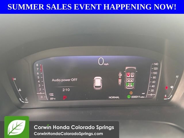 New 2026 Honda Pilot Sport image 17