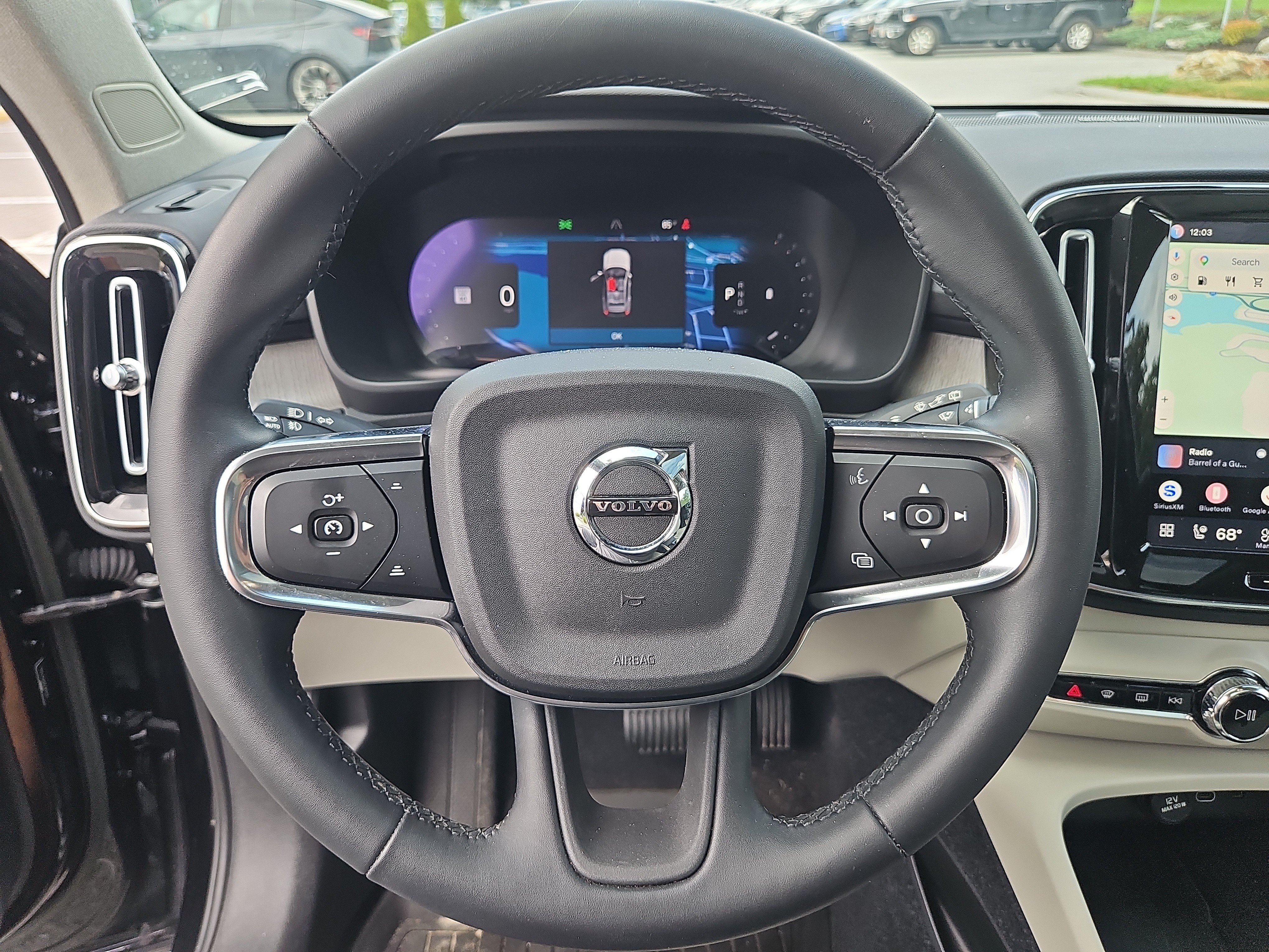 Used 2023 Volvo XC40 B5 Ultimate w/ Protection Package Premier AWD/4WD image 24