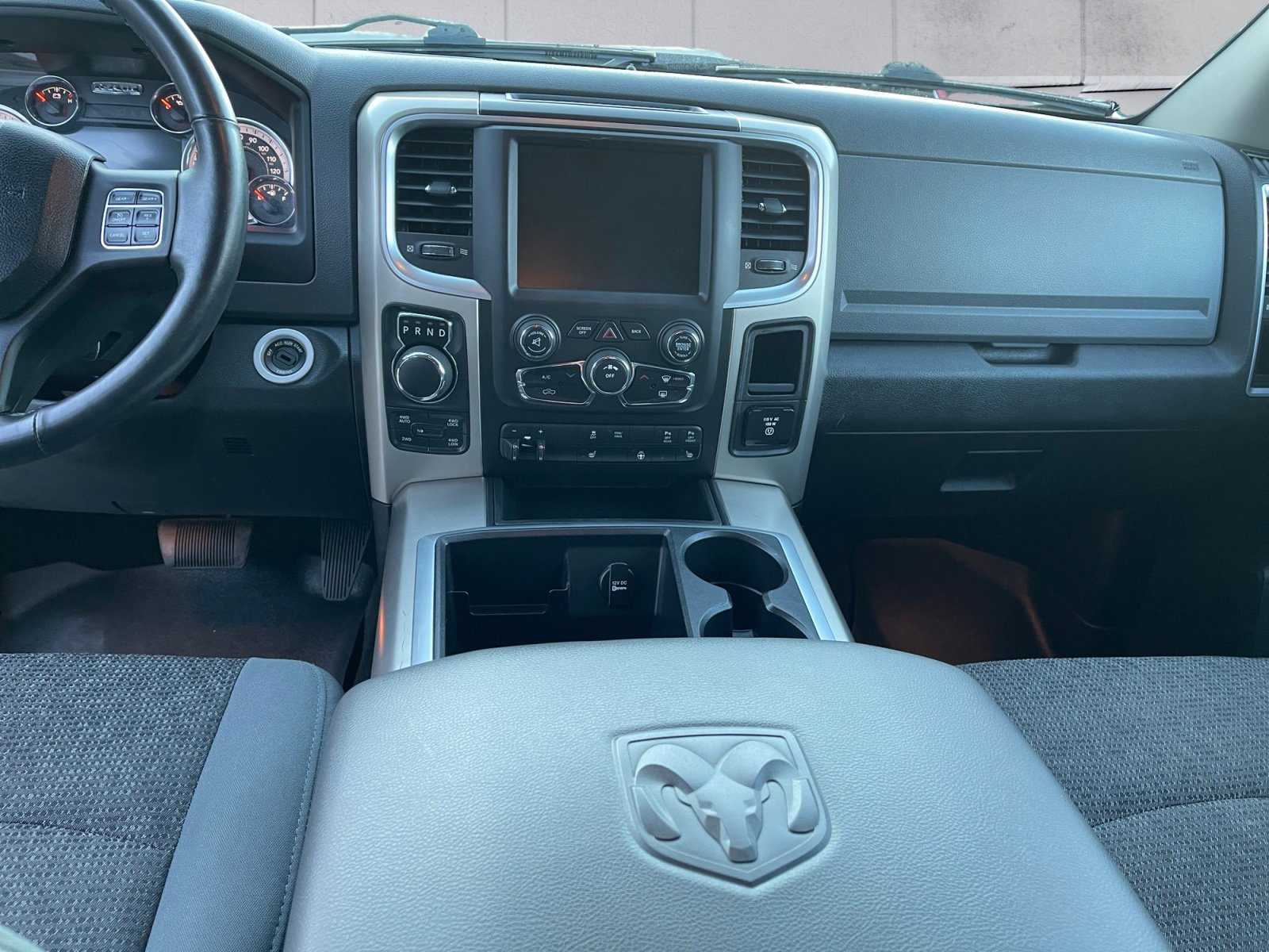 Used 2014 RAM 1500 Big Horn image 11