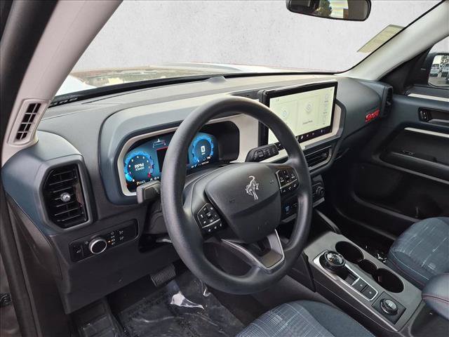 Used 2025 Ford Bronco Sport Heritage AWD/4WD image 10