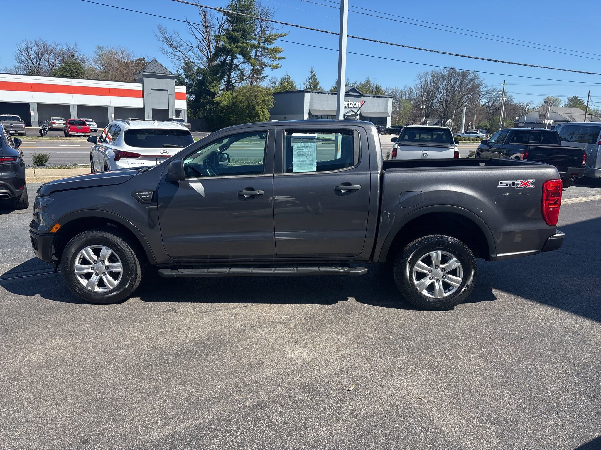Used 2019 Ford Ranger XL w/ Equipment Group 101A Mid RWD image 10