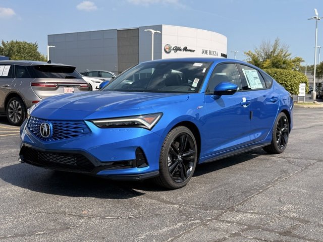 New 2026 Acura Integra A-Spec image 5
